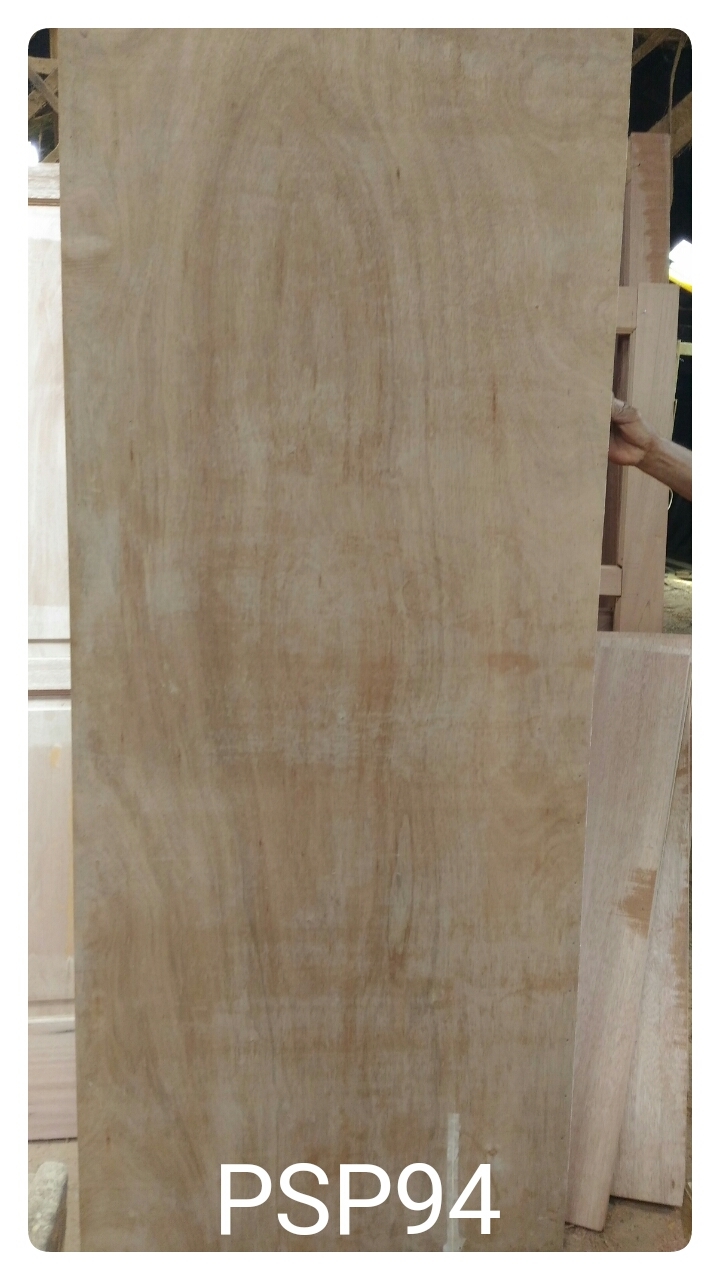 Bahan : Multiplek 4 mm Ukuran : TxLxt ( 210 x82x3,5 cm) Harga : Rp 602,000 => Rp 500.000/bh Jumlah : 42bh Rangka meranti oven Pintu siap pakai murah PSP94